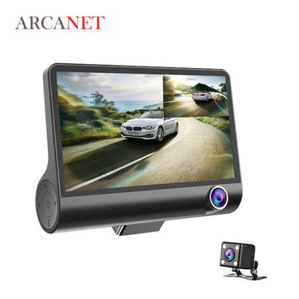 پک دوربین خودرو 3 دوربینه