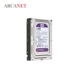 هارددیسک اینترنال وسترن دیجیتال مدل Purple  ظرفیت 4 ترابایت