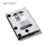 هارددیسک اینترنال وسترن دیجیتال مدل Purple  ظرفیت 4 ترابایت - تصویر 2