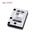 هارددیسک اینترنال وسترن دیجیتال مدل Purple  ظرفیت 4 ترابایت - تصویر 3
