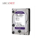 هارددیسک اینترنال وسترن دیجیتال مدل Purple  ظرفیت 4 ترابایت - تصویر 5