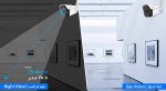 پک بیسیم مانیتور دار WIFI3604M4FK500 - تصویر 4