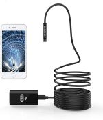 دوربین آندوسکپی wifi