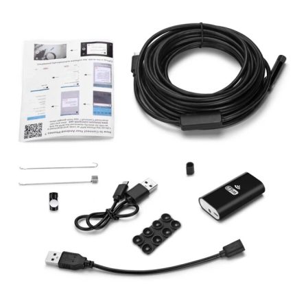دوربین آندوسکپی wifi