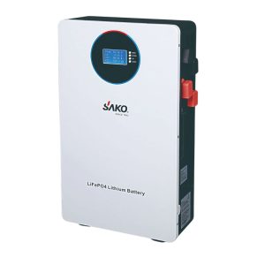 باطری لیتیومی 51.2V200Ah